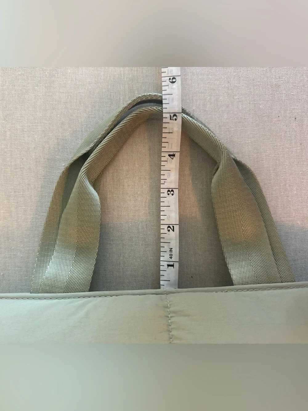 Comfyable Puffy Laptop Sleeve Padded Quilted Carrying Case Bag - Sage Green